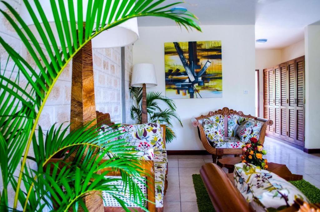Lotfa Resort Diani Diani Beach Εξωτερικό φωτογραφία