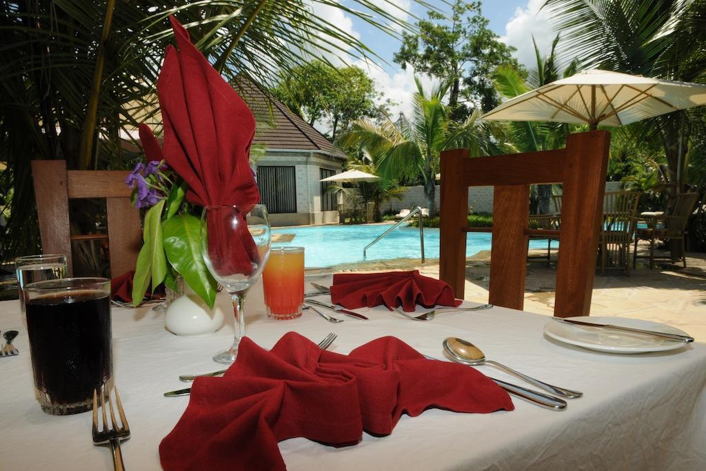 Lotfa Resort Diani Diani Beach Εξωτερικό φωτογραφία