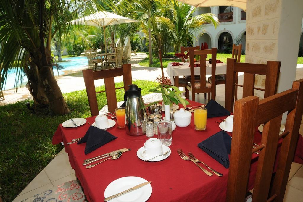 Lotfa Resort Diani Diani Beach Εξωτερικό φωτογραφία