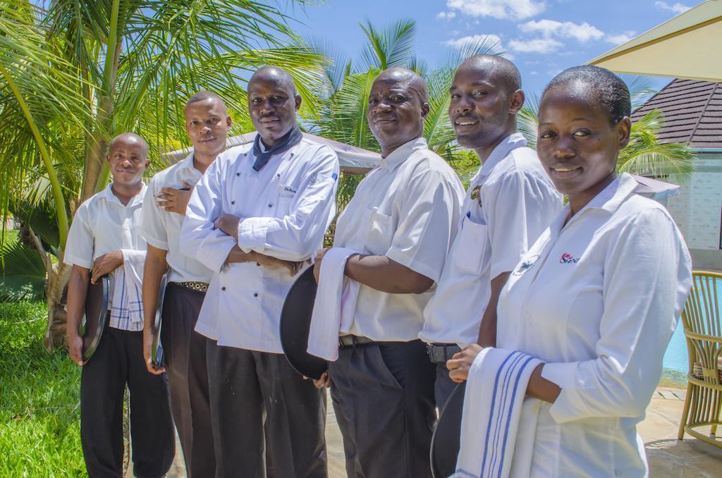 Lotfa Resort Diani Diani Beach Εξωτερικό φωτογραφία