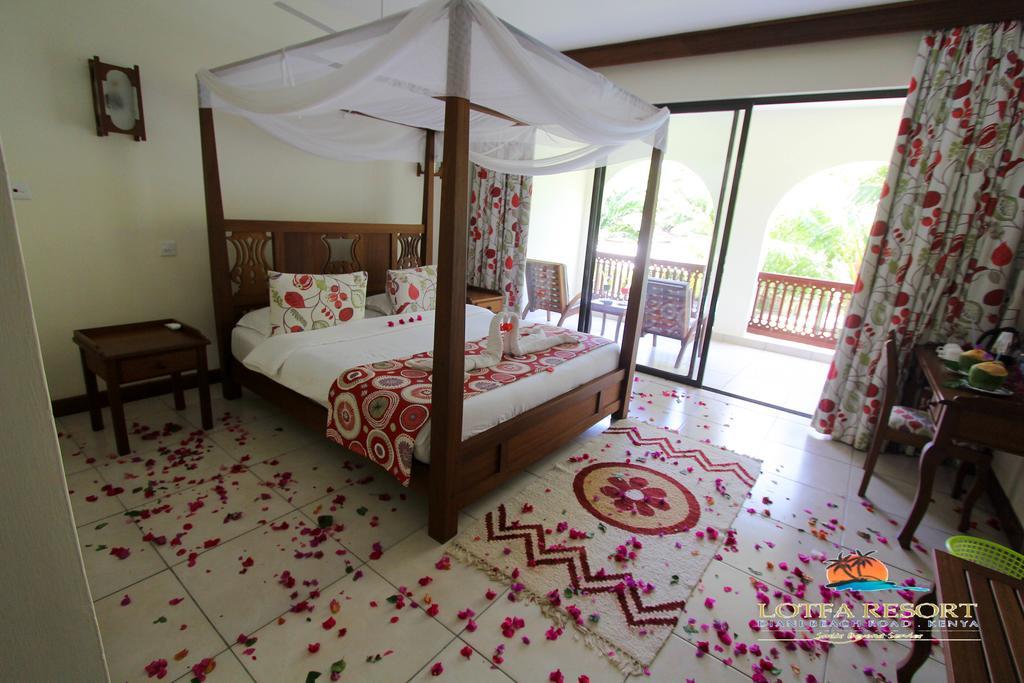 Lotfa Resort Diani Diani Beach Εξωτερικό φωτογραφία